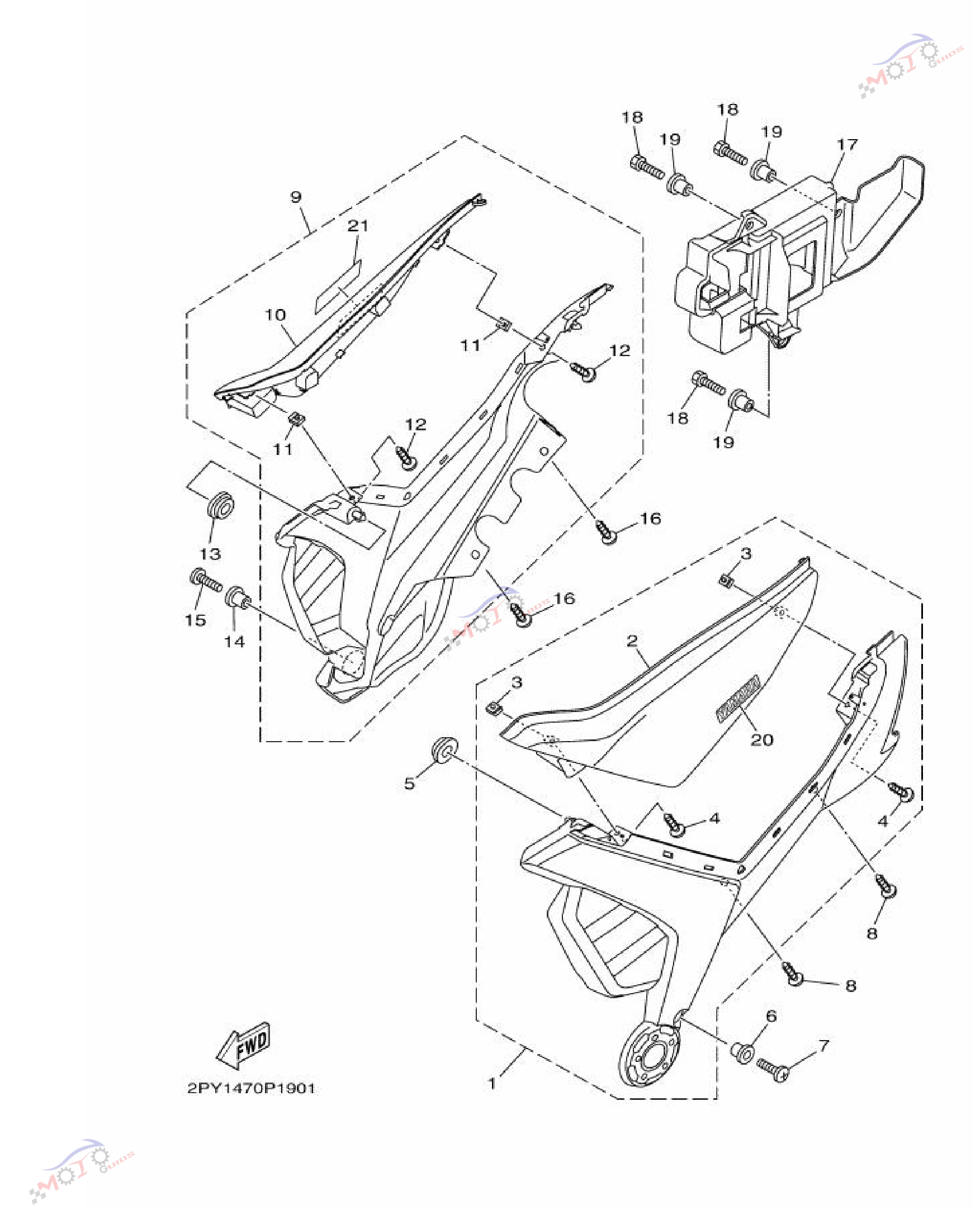 Frame Diagram